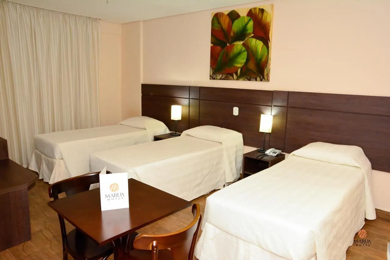 ***  Hotel Marua Brazil