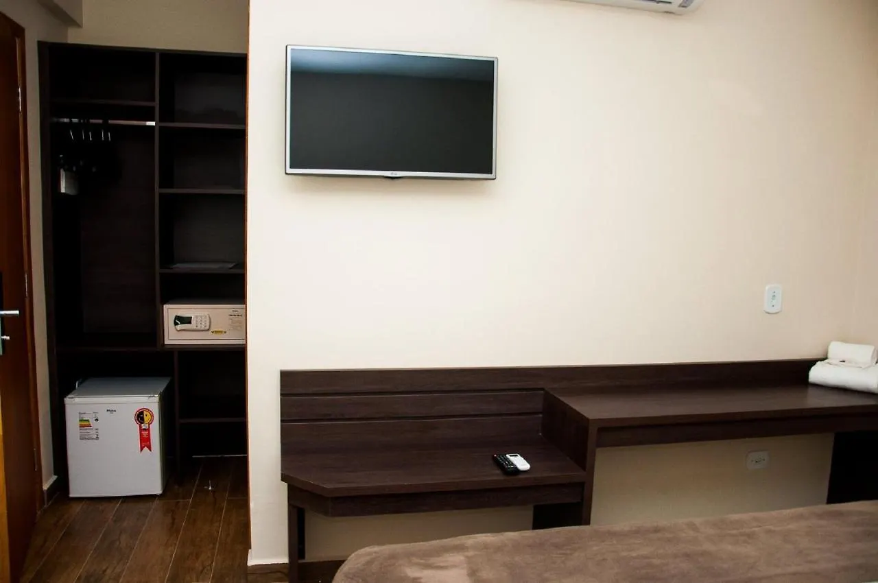 Hotel Marua 3*, Sao Jose dos Campos Brazil
