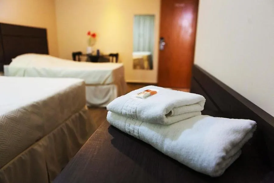 Hotel Marua  Sao Jose dos Campos